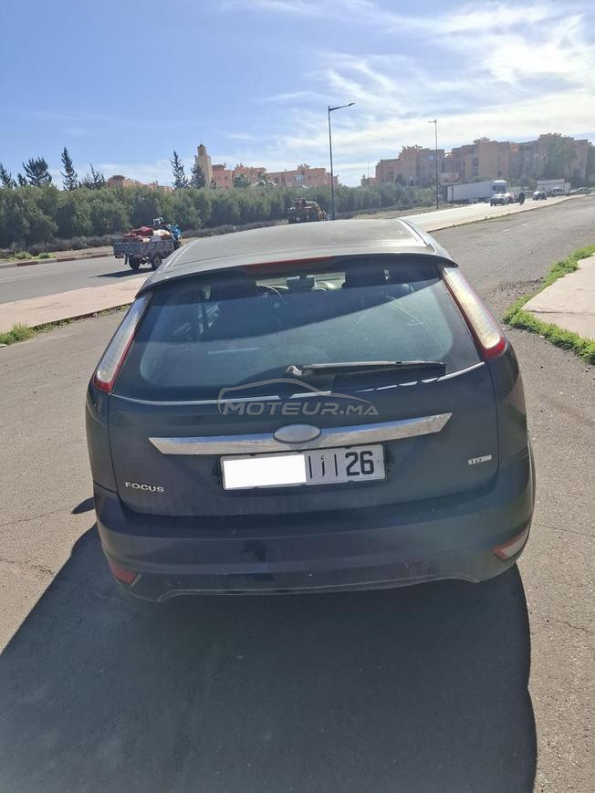 Ford Focus Diesel Manuelle 2009 à Marrakech