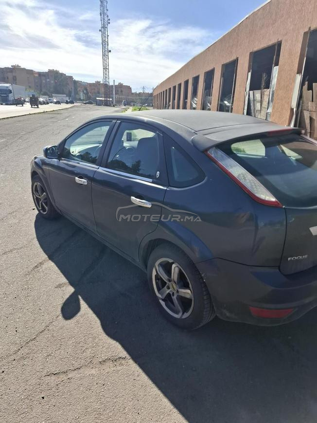 Ford Focus Diesel Manuelle 2009 à Marrakech