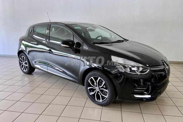 Clio 4 modèle 2019