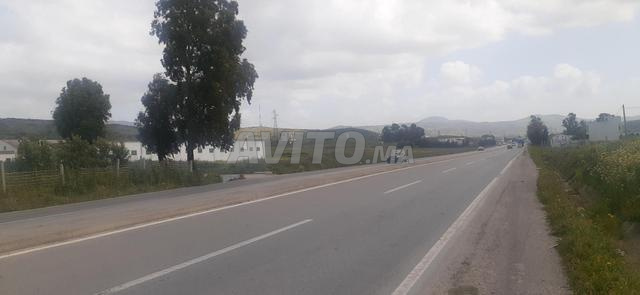 TERRAIN 1h titre sur route titwan hakama