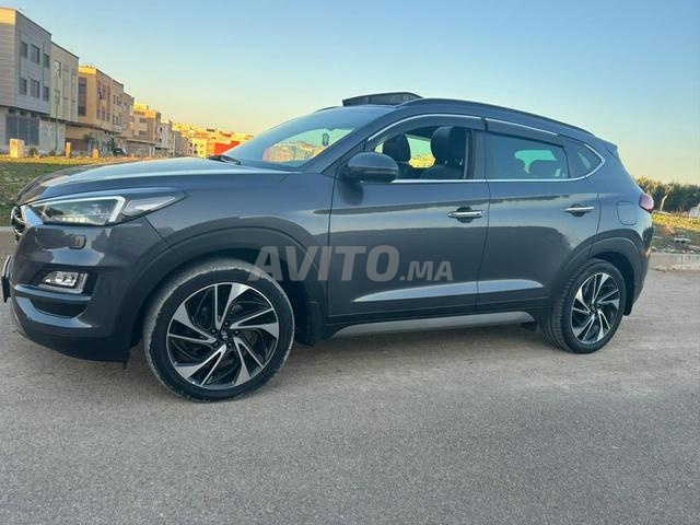 Hyundai tucson Automatique