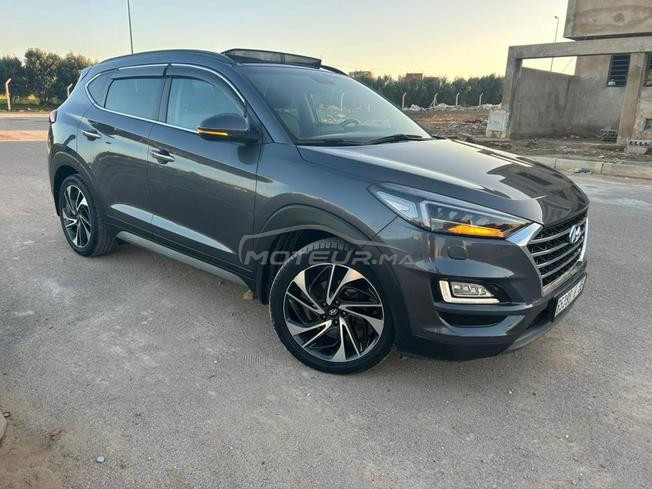 Hyundai tucson Automatique 
