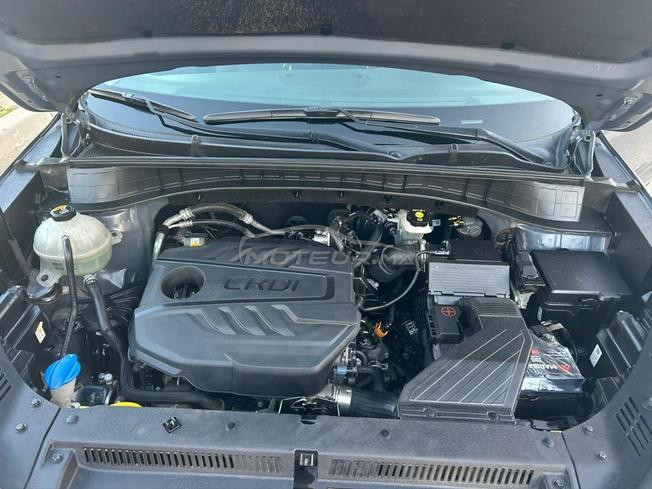 Hyundai tucson Automatique 