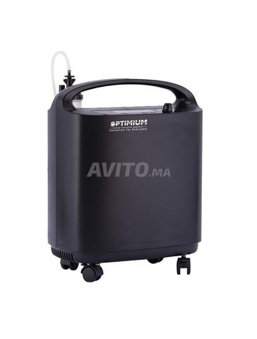 Concentrateur d'oxygène