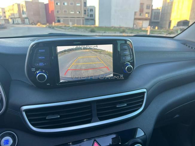Hyundai tucson Automatique 