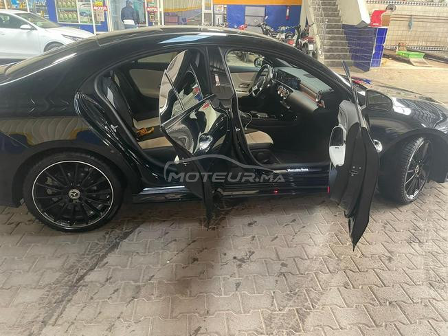 MERCEDES CLA 
