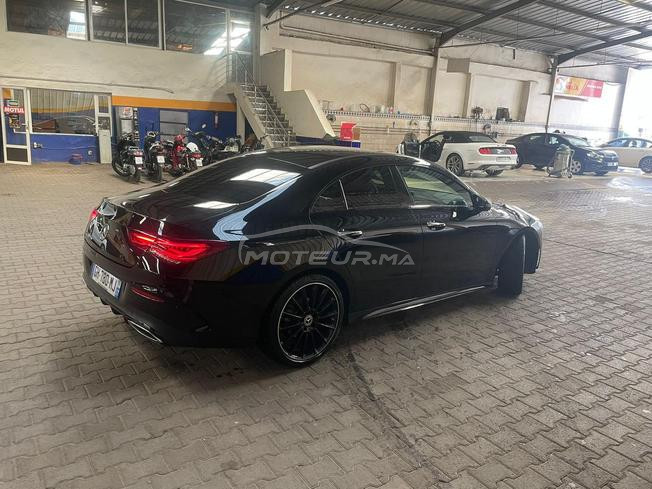 MERCEDES CLA 