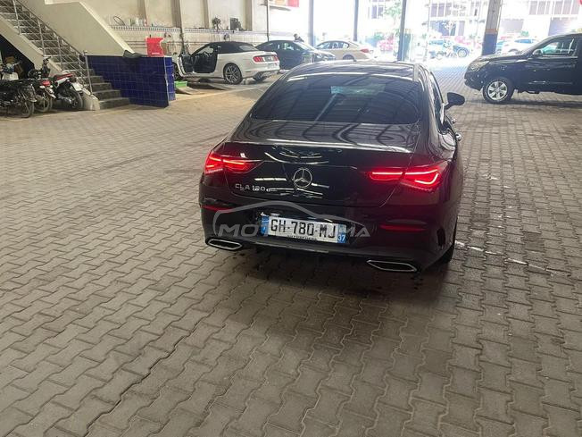MERCEDES CLA 