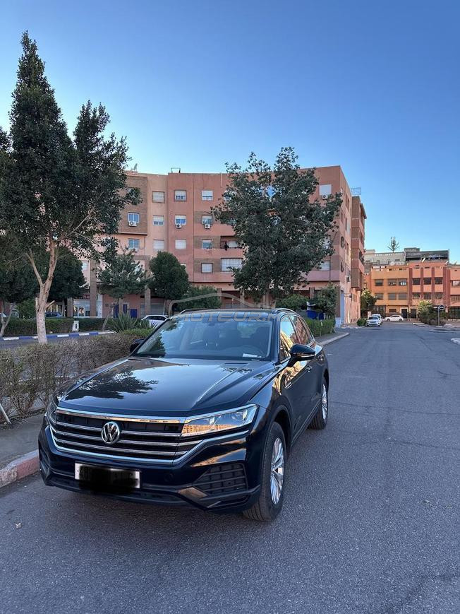 vw touareg 2019 elegance