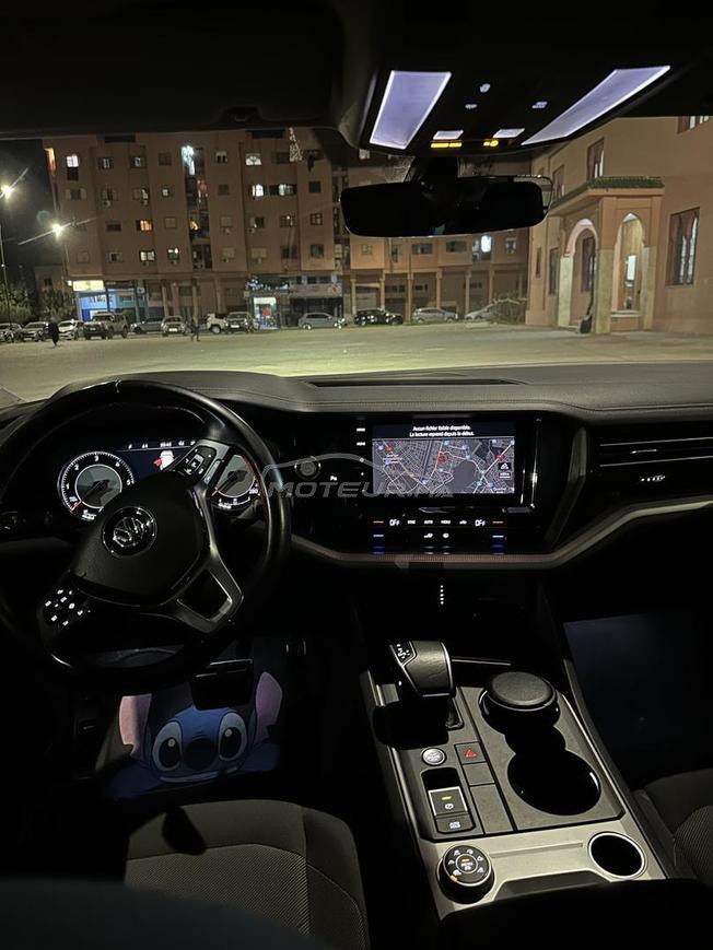 vw touareg 2019 elegance