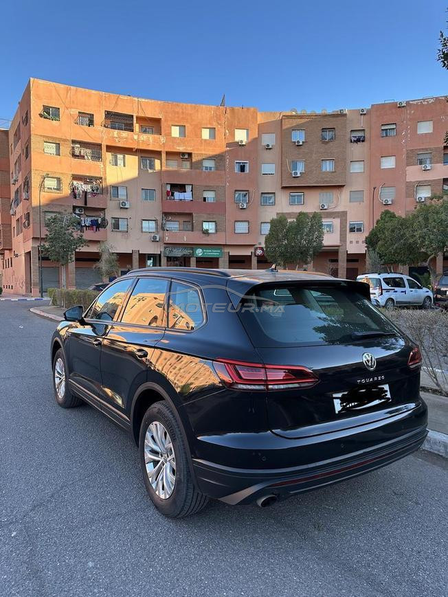 vw touareg 2019 elegance