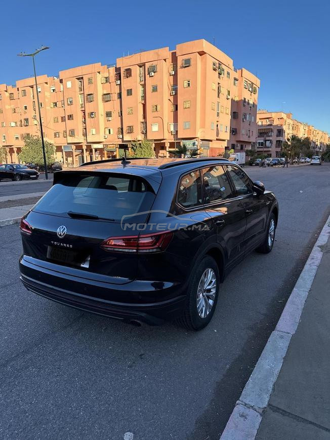 vw touareg 2019 elegance