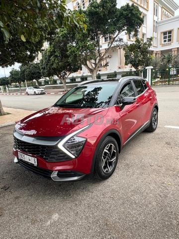 Kia Sportage Diesel Automatique 2022 à Tétouan