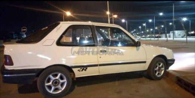 Peugeot 309 Essence Manuelle 1988 à Salé
