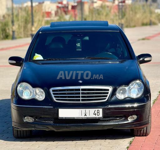 Mercedes C220 Deouana 2010