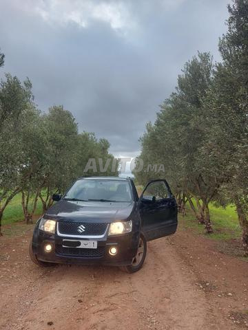 Suzuki Grand Vitara Essence Manuelle 2007 à Meknès