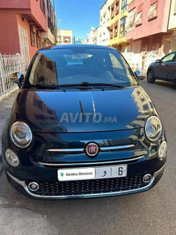 Fiat 500 1.3 Diesel – 2018 phase 2