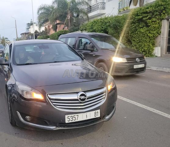 Opel Insignia tt option