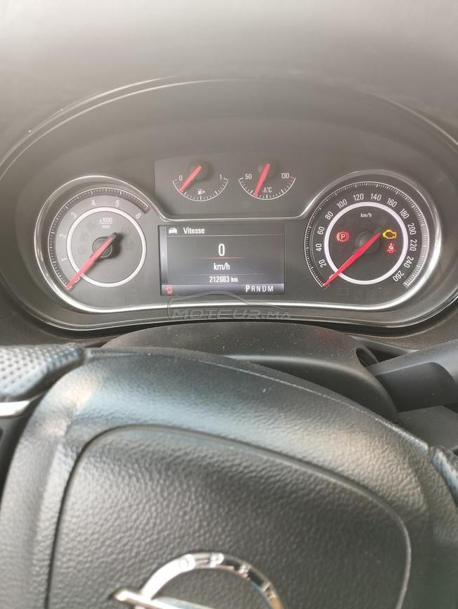 Opel Insignia tt option 