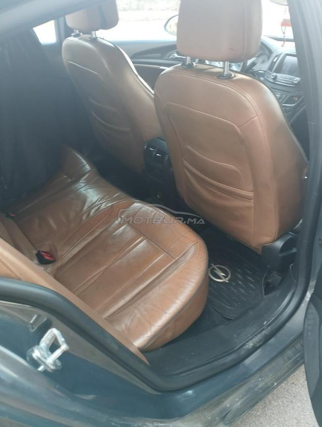 Opel Insignia tt option 