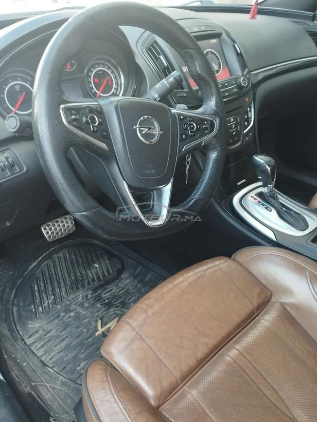 Opel Insignia tt option 