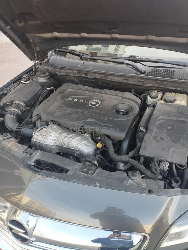 Opel Insignia tt option 