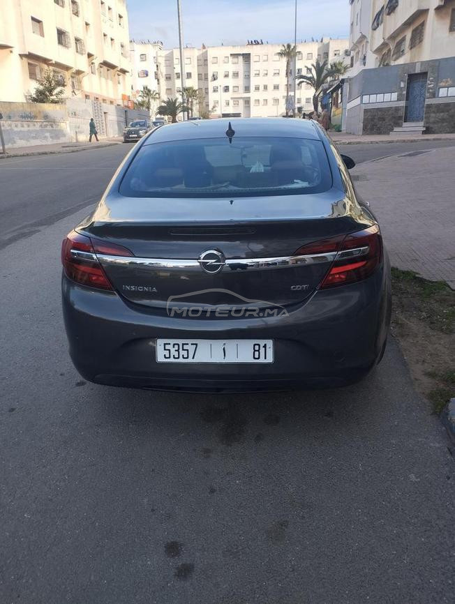 Opel Insignia tt option 