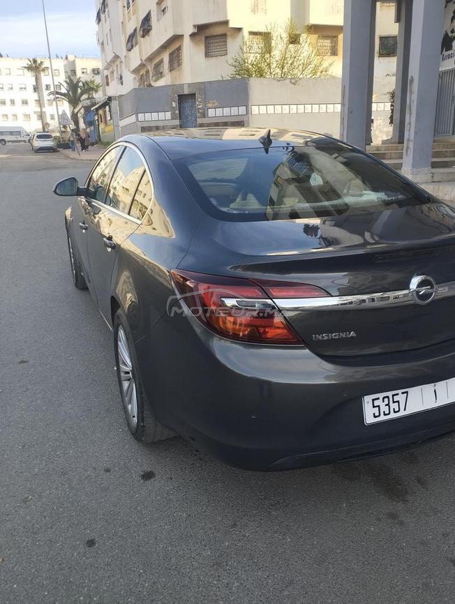 Opel Insignia tt option 