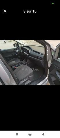 Volkswagen caddy auto start très bon état