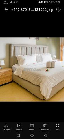 Appartement calme centre ville gueliz wifi