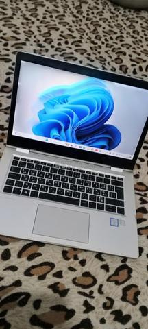 HP EliteBook 1030 X360 G2 i5-7300U 16 Go - 2