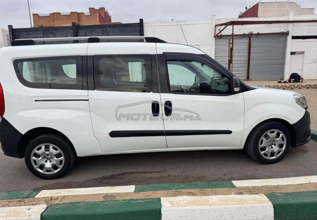 fiat doblo 2016