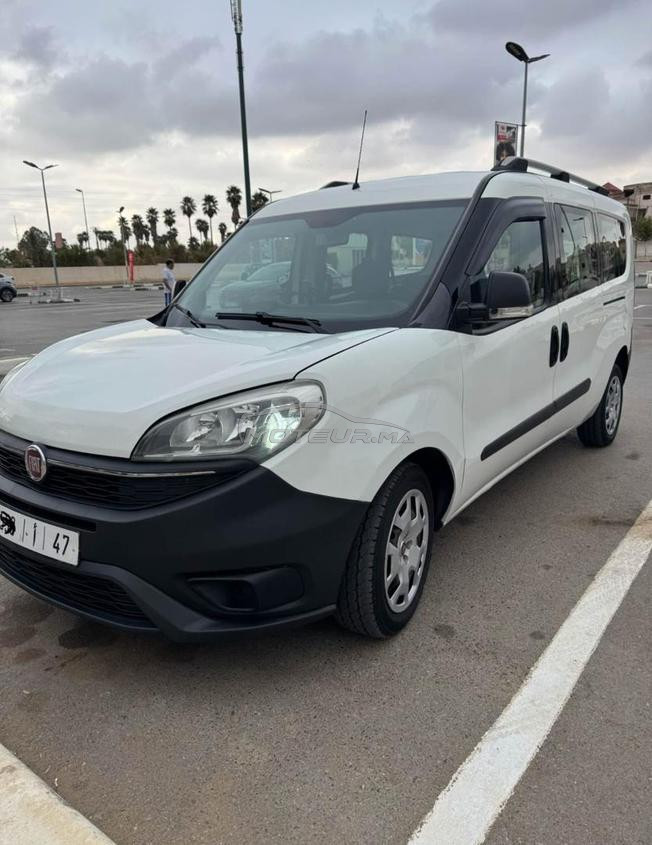 fiat doblo 2016
