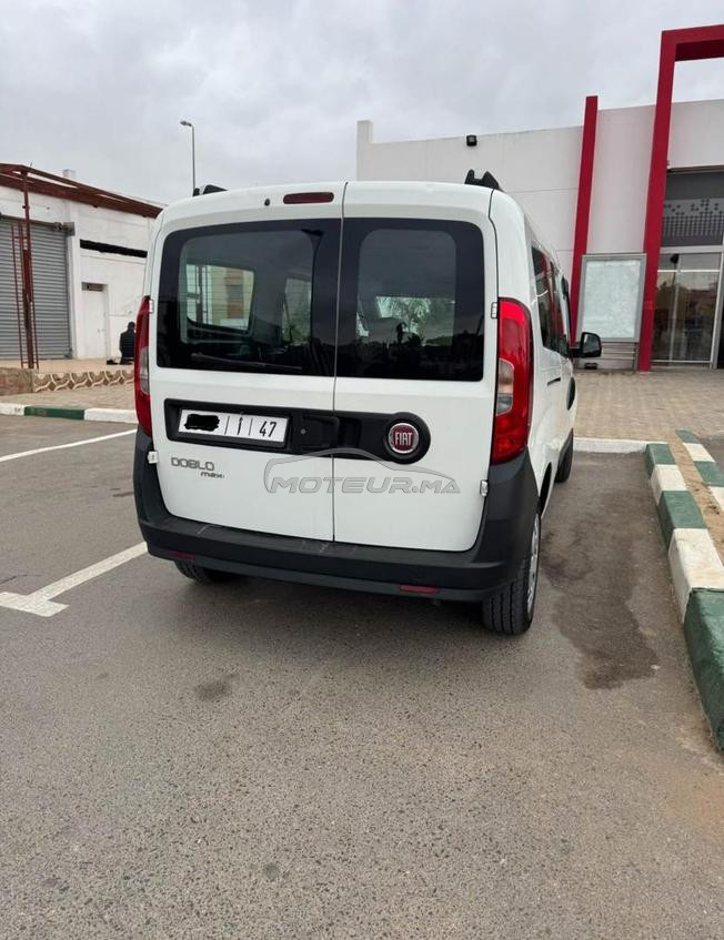 fiat doblo 2016