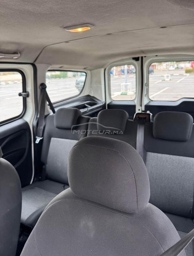 fiat doblo 2016