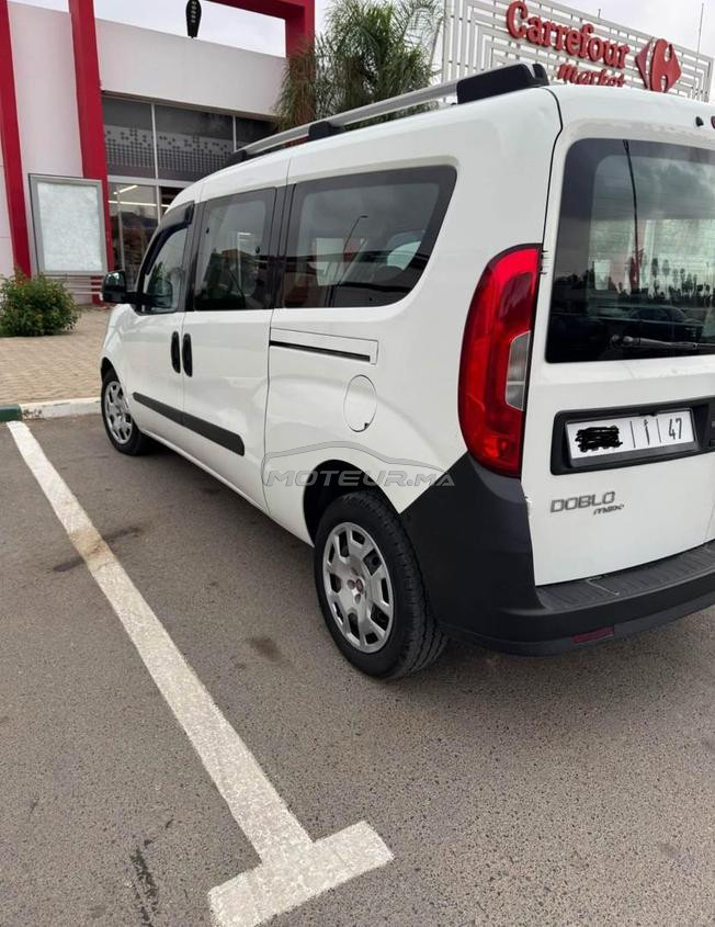fiat doblo 2016