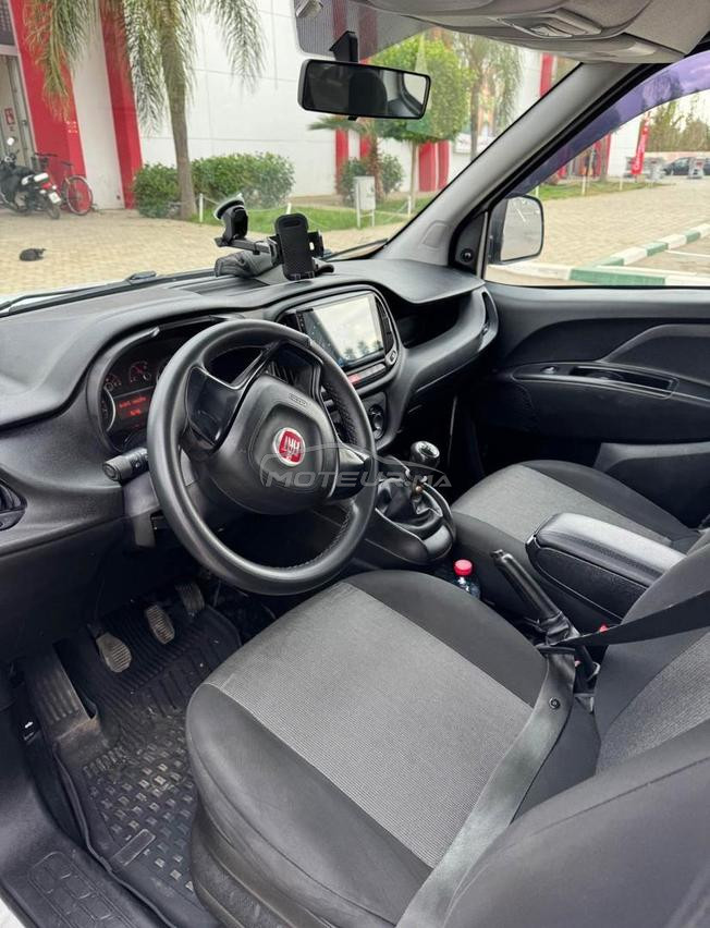 fiat doblo 2016
