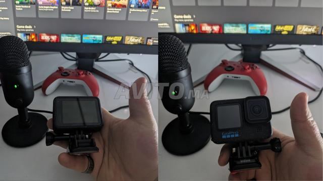 Go Pro Hero 12 comme Neuf