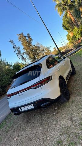 بورش ماكان بنزين أوتوماتيك 2022 في أكادير - 2