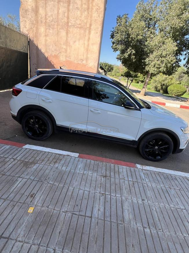 vente  de vehicule T-roc