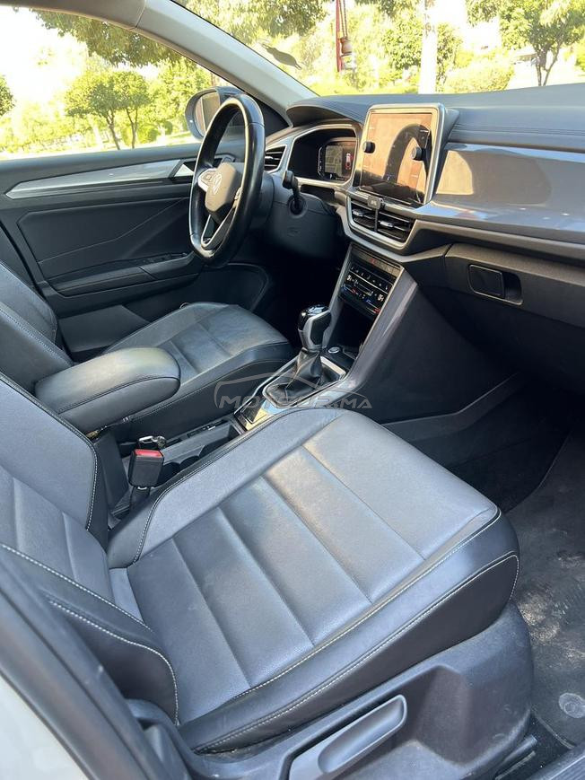 vente  de vehicule T-roc