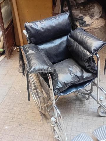 Chaise roulante