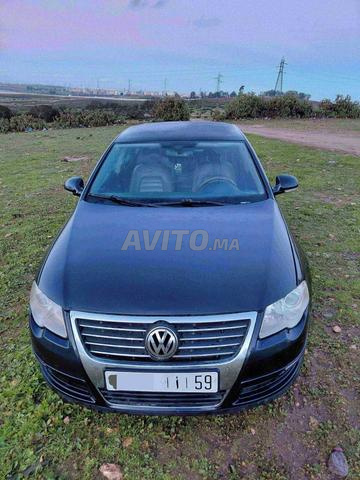 Passat B6 - 2