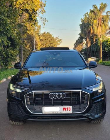 Audi Q8 sline