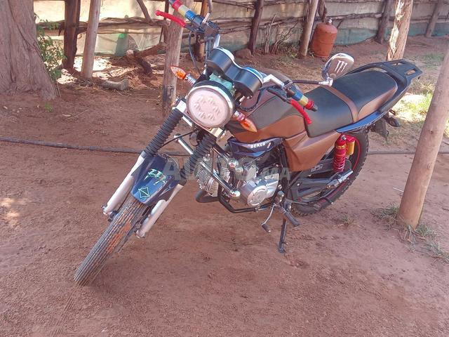 Discovery 110cc Beker بحالة ممتازة للبيع - 2