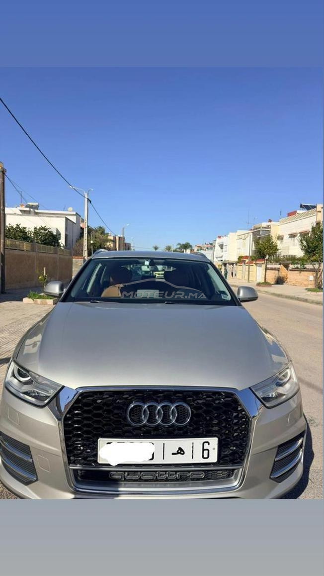 audi à vendre