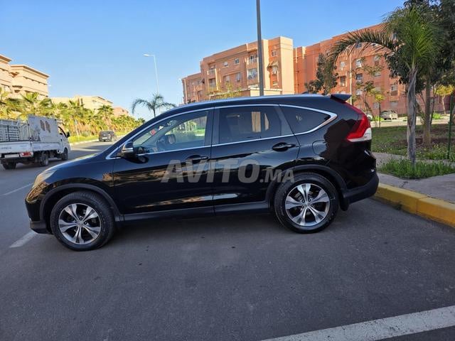 honda crv2014