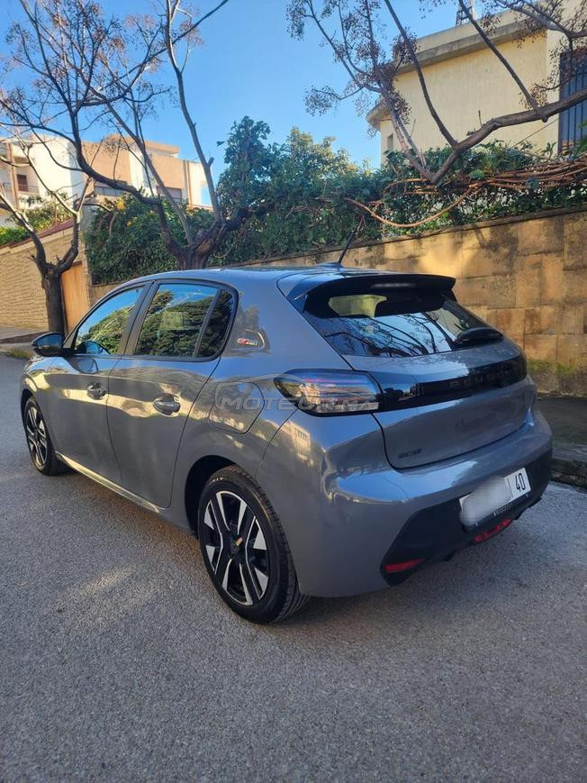 begut 208 model 2024 kilometreg 70 sbghaaa