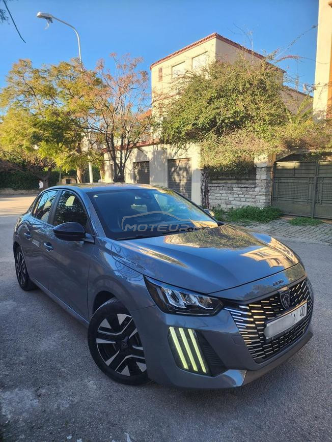 begut 208 model 2024 kilometreg 70 sbghaaa