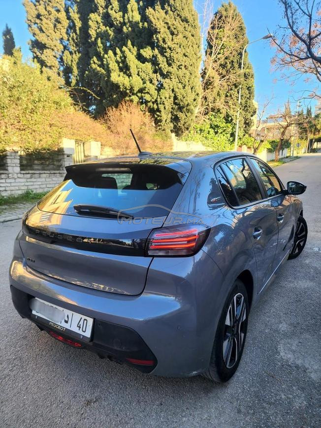 begut 208 model 2024 kilometreg 70 sbghaaa